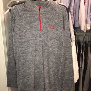 Under Armour 1/4 zip